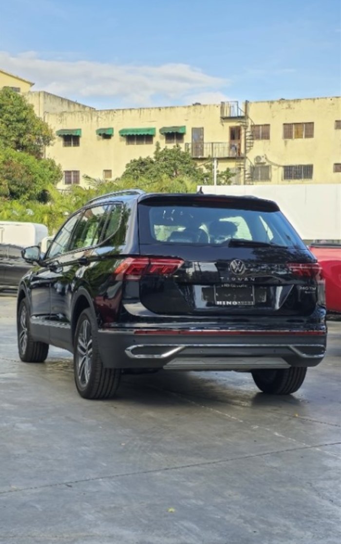 Foto 10 de 2023 VOLKSWAGEN TIGUAN ALL SPACE ELEGANCE