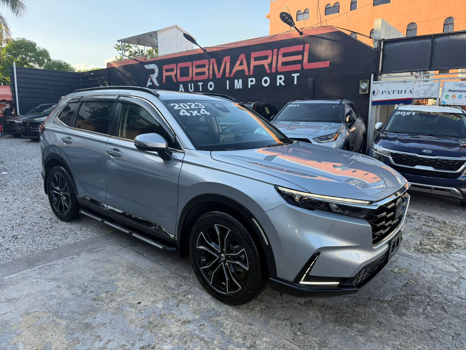 2023 Honda CR-V EXL