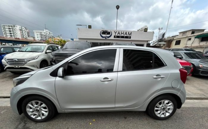 Foto 6 de 2021 KIA PICANTO LX