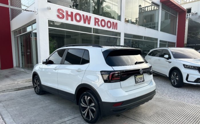 Foto 8 de 2021 VOLKSWAGEN T-CROSS