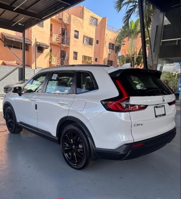 Foto 9 de 2026 Honda CR-V EXL