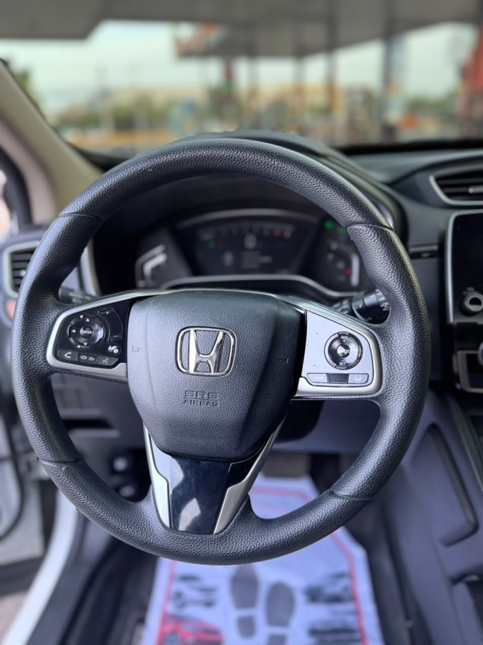 Foto 8 de 2021 Honda CR-V EX