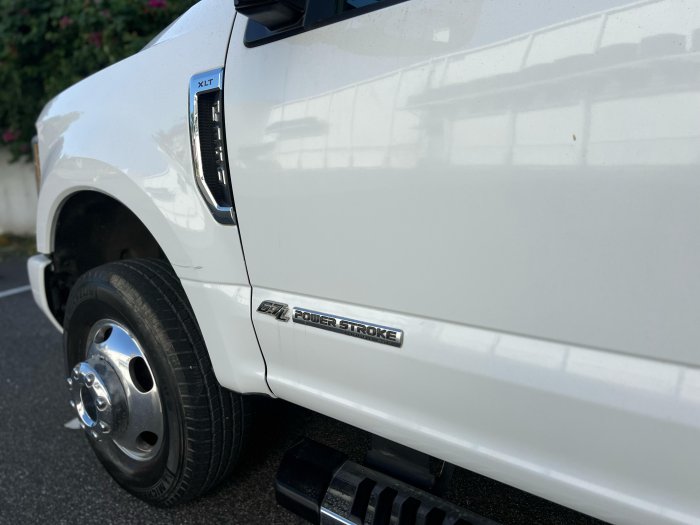 Foto 13 de 2018 FORD F 350 SUPER DUTY