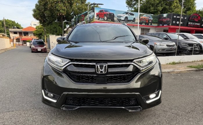 Foto 2 de 2017 Honda CR-V TOURING