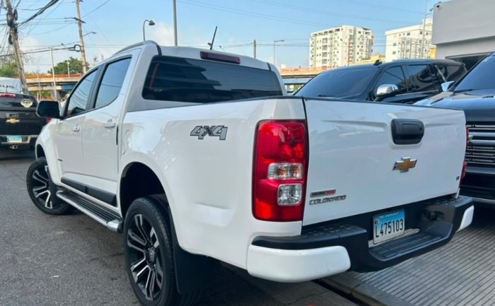 Foto 7 de 2023 CHEVROLET COLORADO LT
