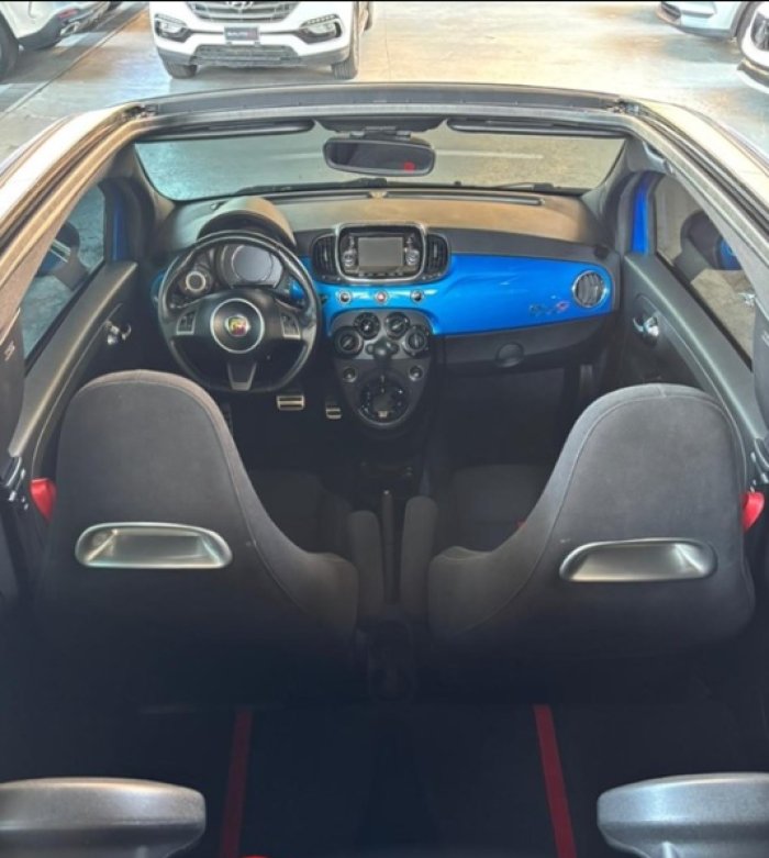 Foto 5 de 2018 FIAT 500
