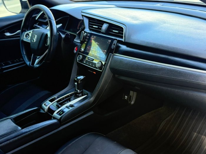 Foto 9 de 2021 Honda CIVIC SPORT