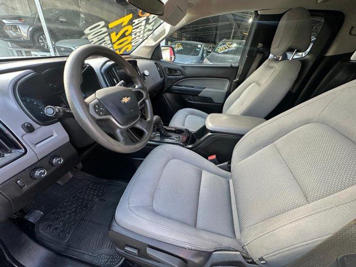Foto 7 de 2021 CHEVROLET COLORADO WORK TRUCK 4X2
