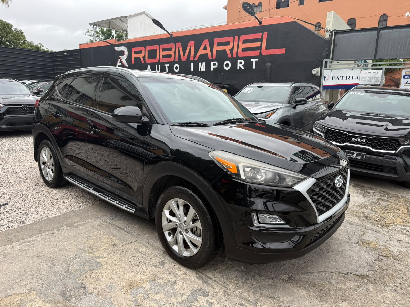 2020 HYUNDAI TUCSON VALUE