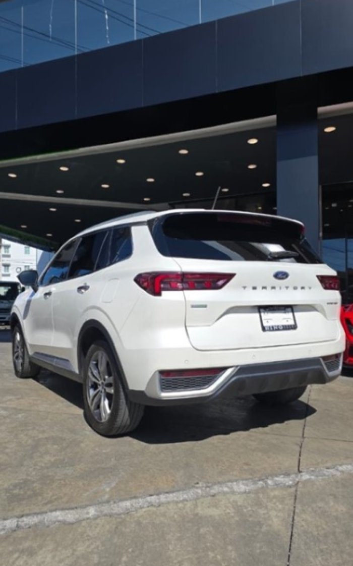 Foto 9 de 2022 FORD TERRITORY TITANIUM