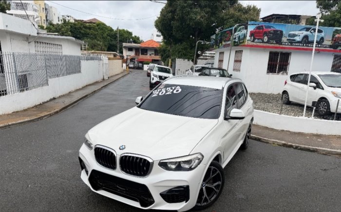 Foto 5 de 2020 BMW X3
