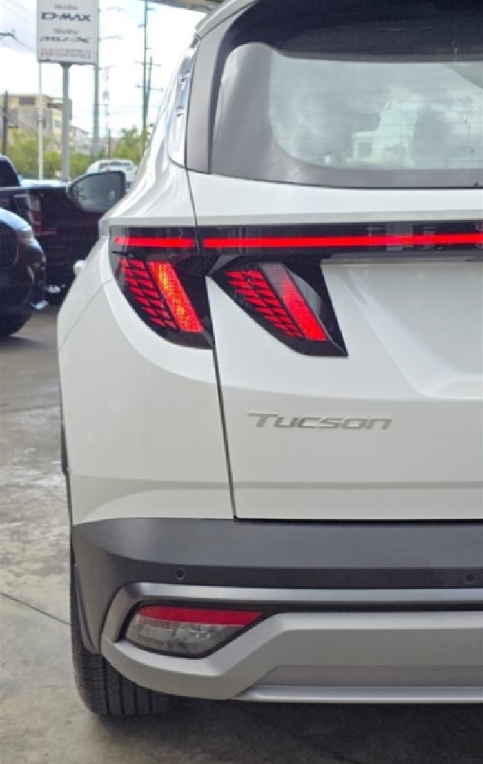 Foto 8 de 2026 HYUNDAI TUCSON S