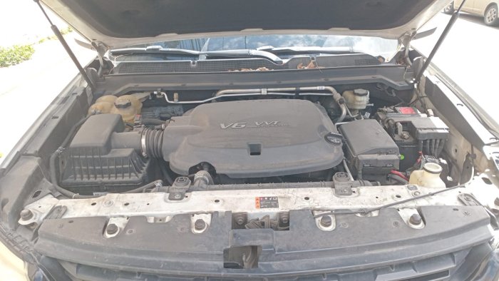 Foto 4 de 2017 CHEVROLET COLORADO LT