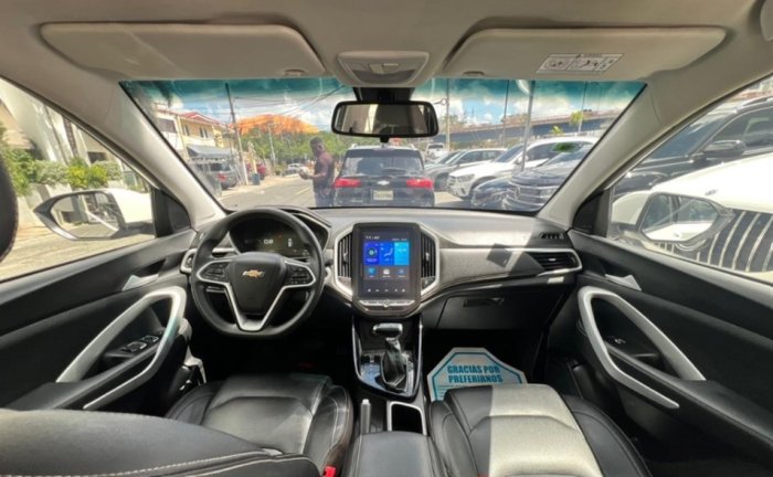 Foto 4 de 2022 CHEVROLET CAPTIVA LT