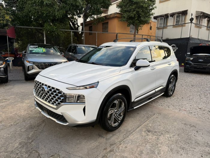 Foto 7 de 2022 HYUNDAI SANTA FE SEL
