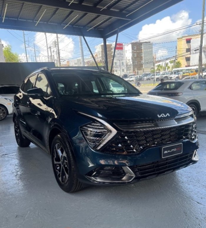 Foto 3 de 2025 KIA SPORTAGE LUXURY