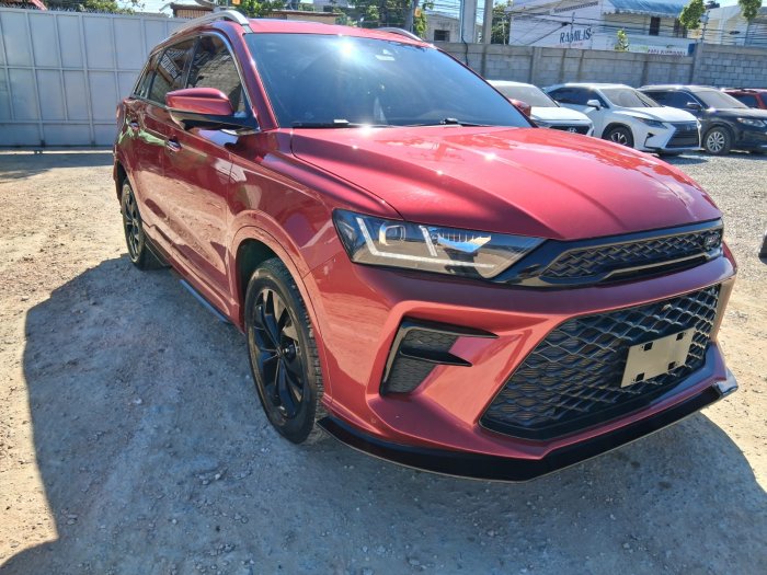 2024 SWM G01F