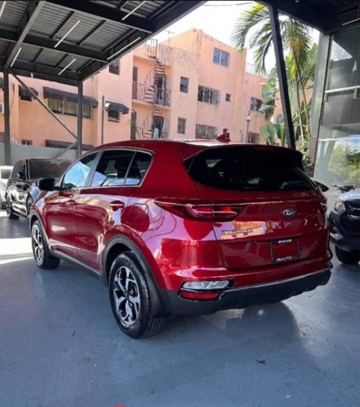 Foto 10 de 2021 KIA SPORTAGE