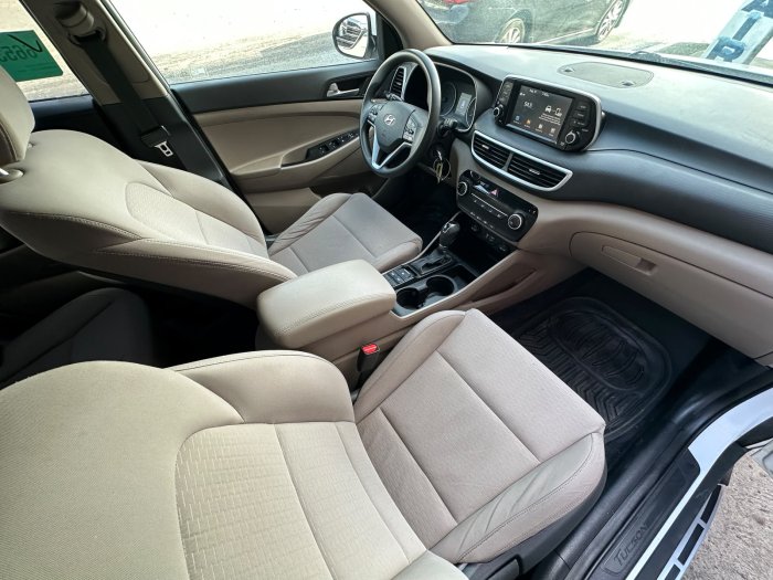 Foto 7 de 2021 HYUNDAI TUCSON SE