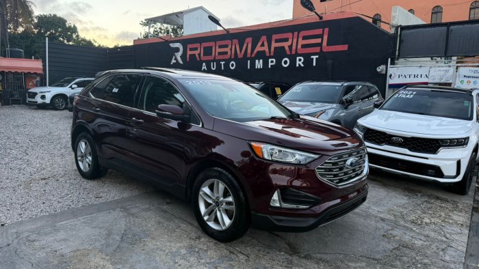 2019 FORD EDGE SEL