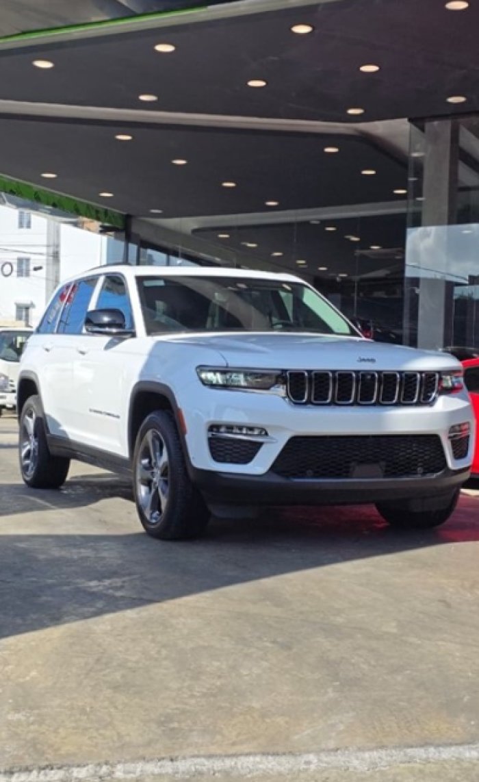 Foto 3 de 2023 JEEP GRAND CHEROKEE LIMITED