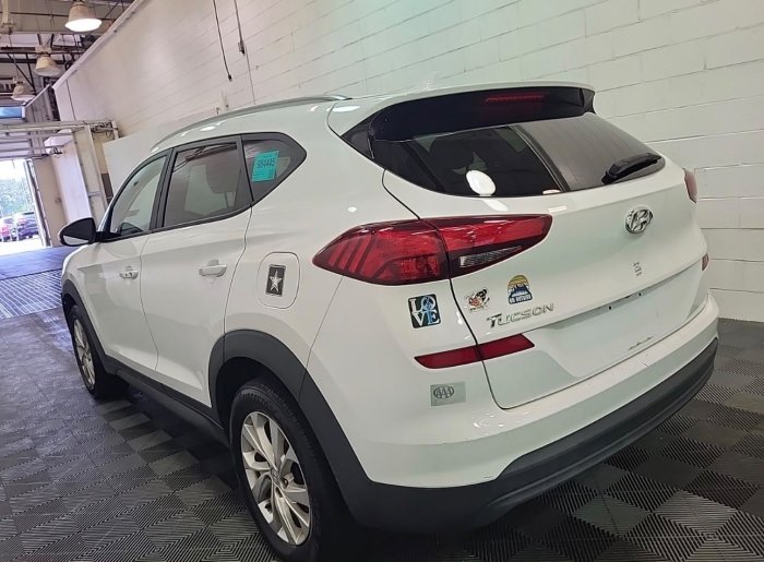 Foto 3 de 2021 HYUNDAI TUCSON VALUE