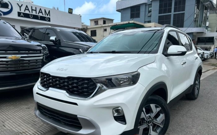 2023 KIA SONET