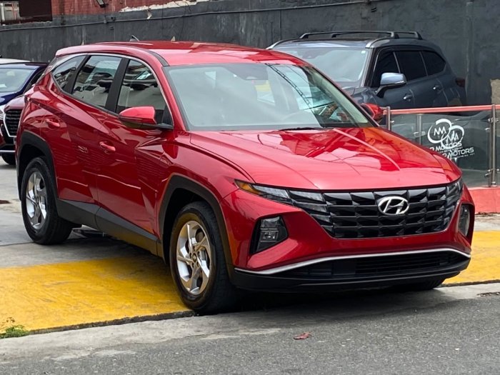 Foto 2 de 2022 HYUNDAI TUCSON SEL