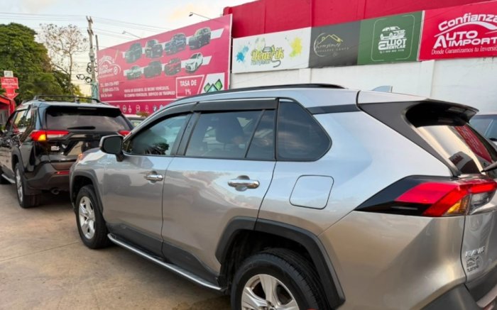 Foto 7 de 2019 Toyota RAV4