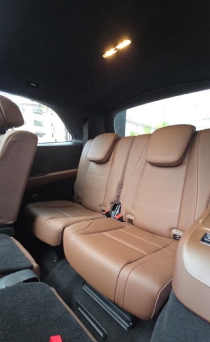 Foto 7 de 2026 MERCEDES-BENZ GLS 450