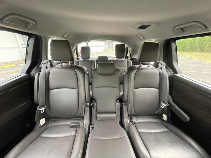 Foto 11 de 2020 Honda ODYSSEY EXL