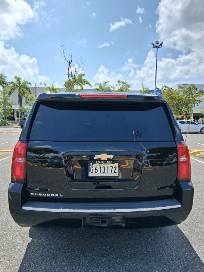 Foto 9 de 2018 CHEVROLET SUBURBAN