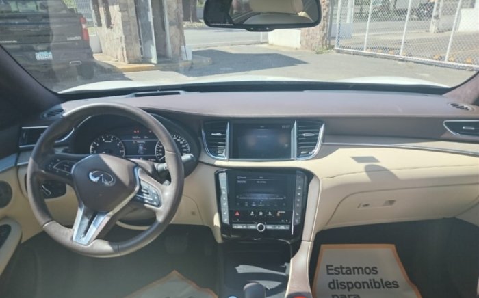 Foto 4 de 2022 INFINITI QX50