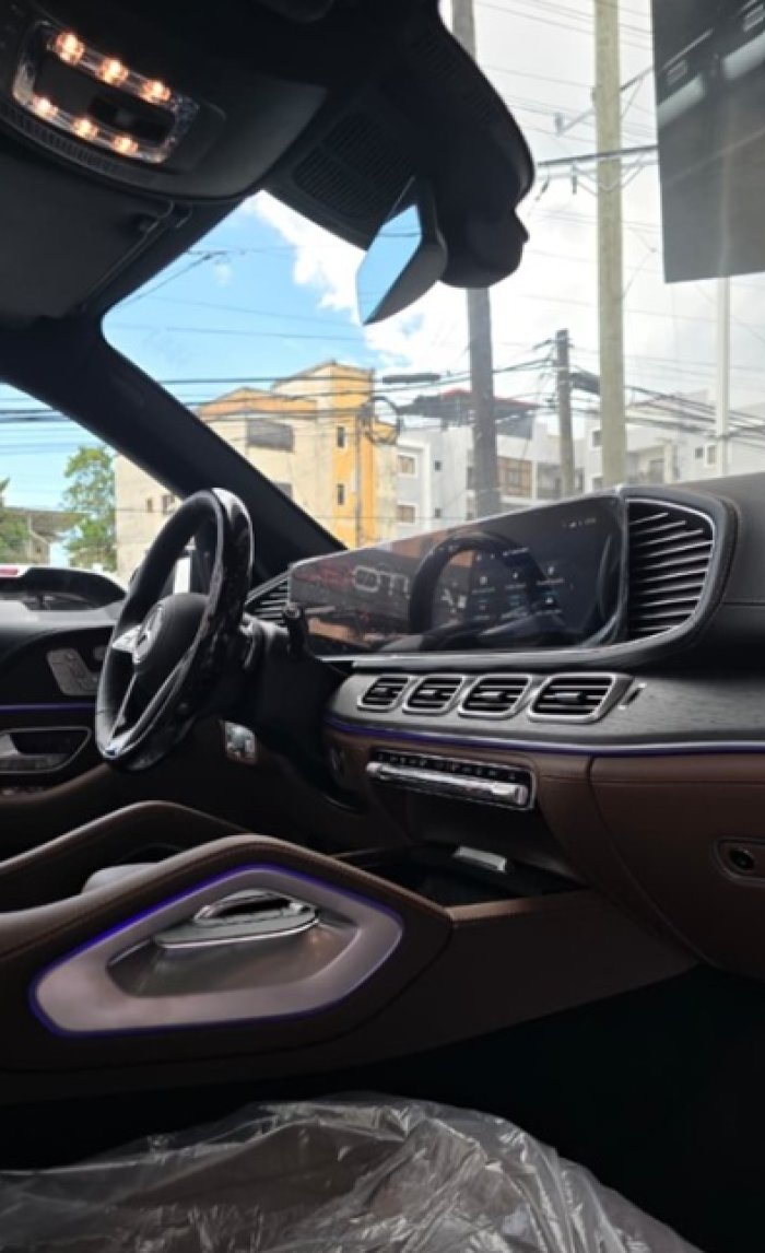 Foto 4 de 2026 MERCEDES-BENZ GLS 450