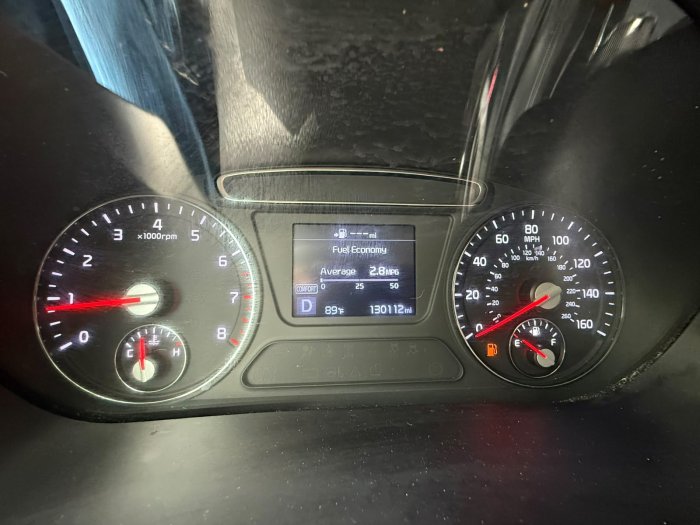 Foto 8 de 2020 KIA SORENTO LX