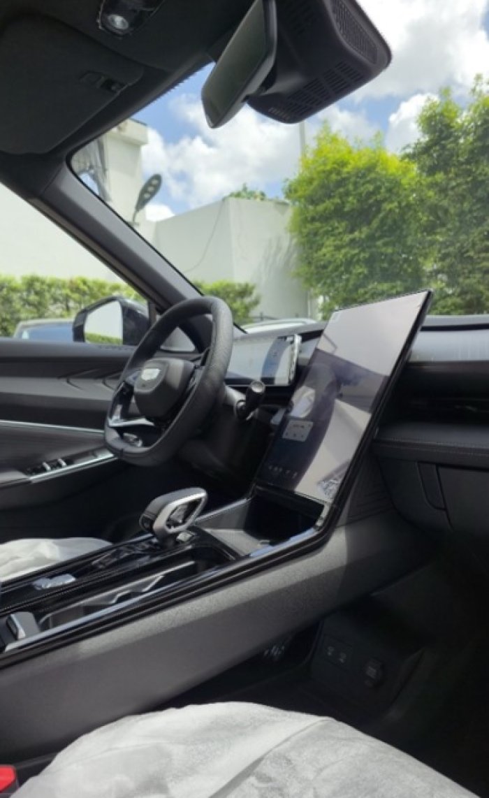 Foto 5 de 2026 GEELY CITYRAY