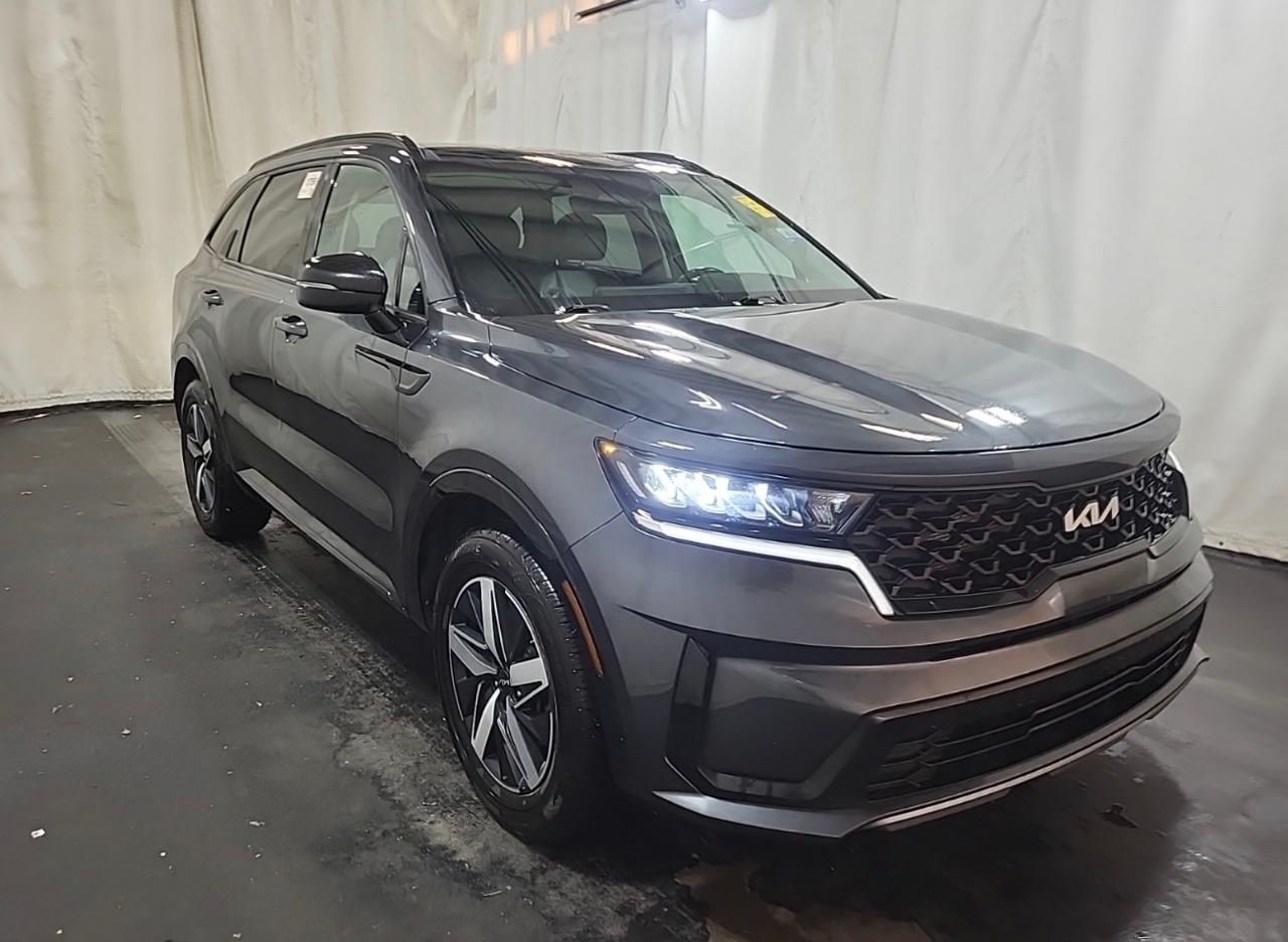 2022 KIA SORENTO S