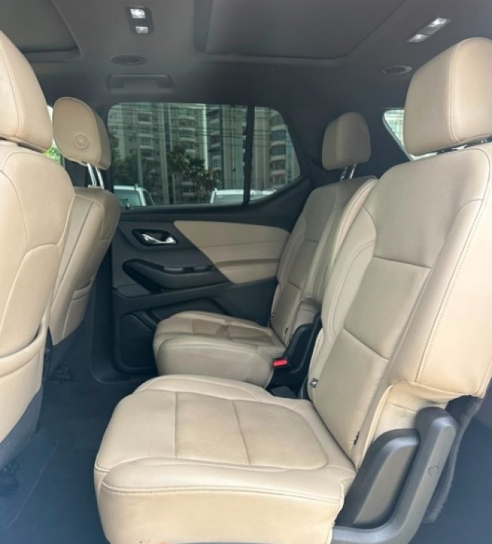 Foto 7 de 2022 CHEVROLET TRAVERSE LT