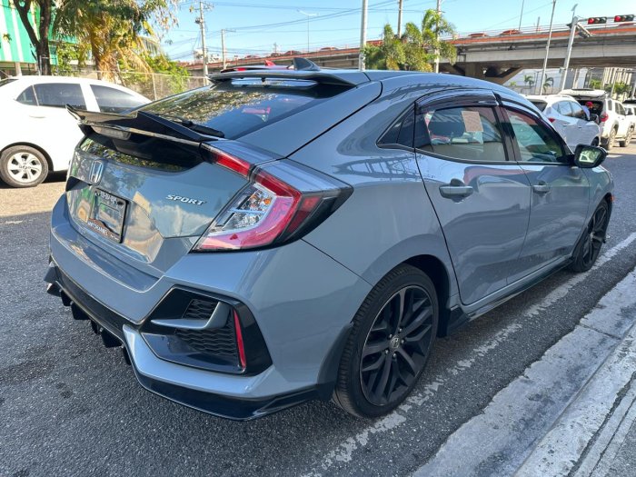 Foto 7 de 2020 Honda CIVIC SPORT