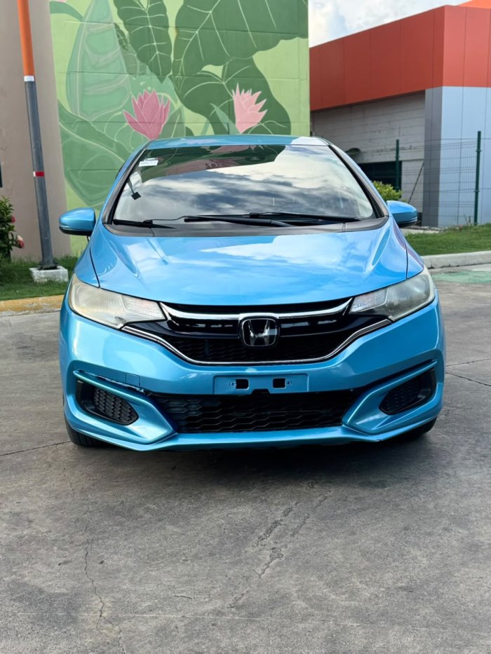 Foto 3 de 2018 Honda FIT