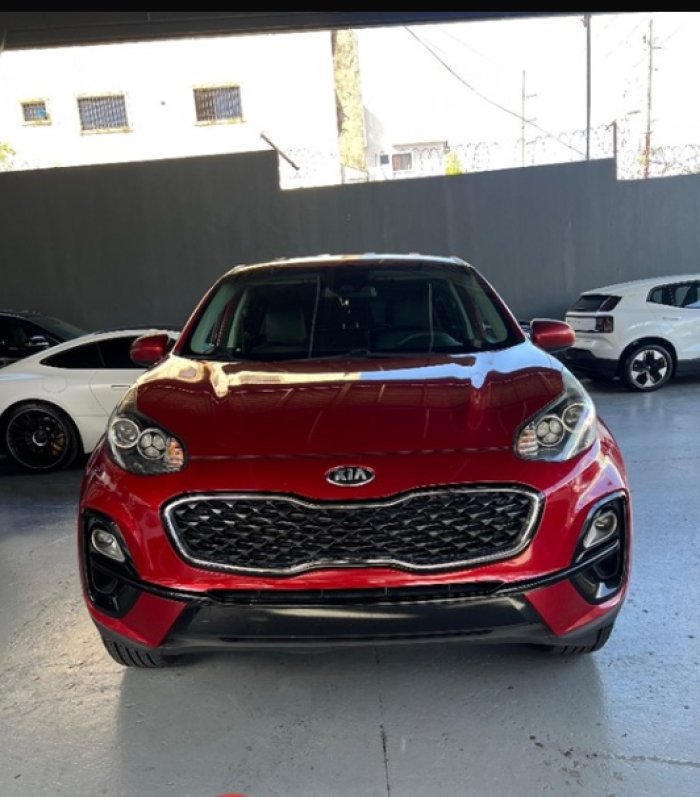 Foto 2 de 2021 KIA SPORTAGE