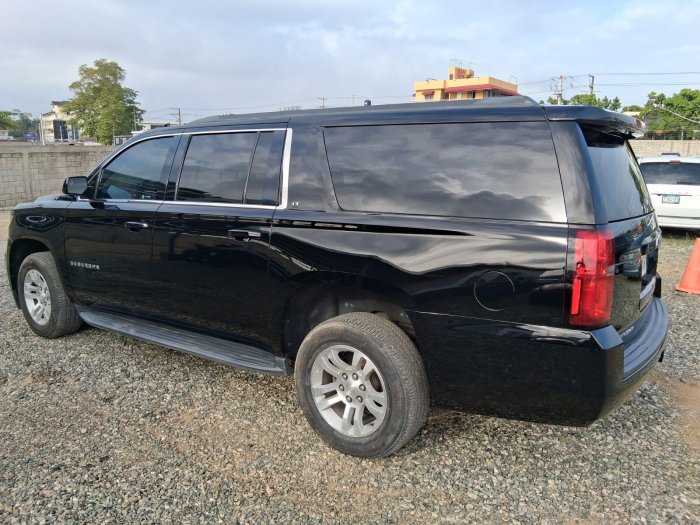 Foto 6 de 2018 CHEVROLET SUBURBAN LT