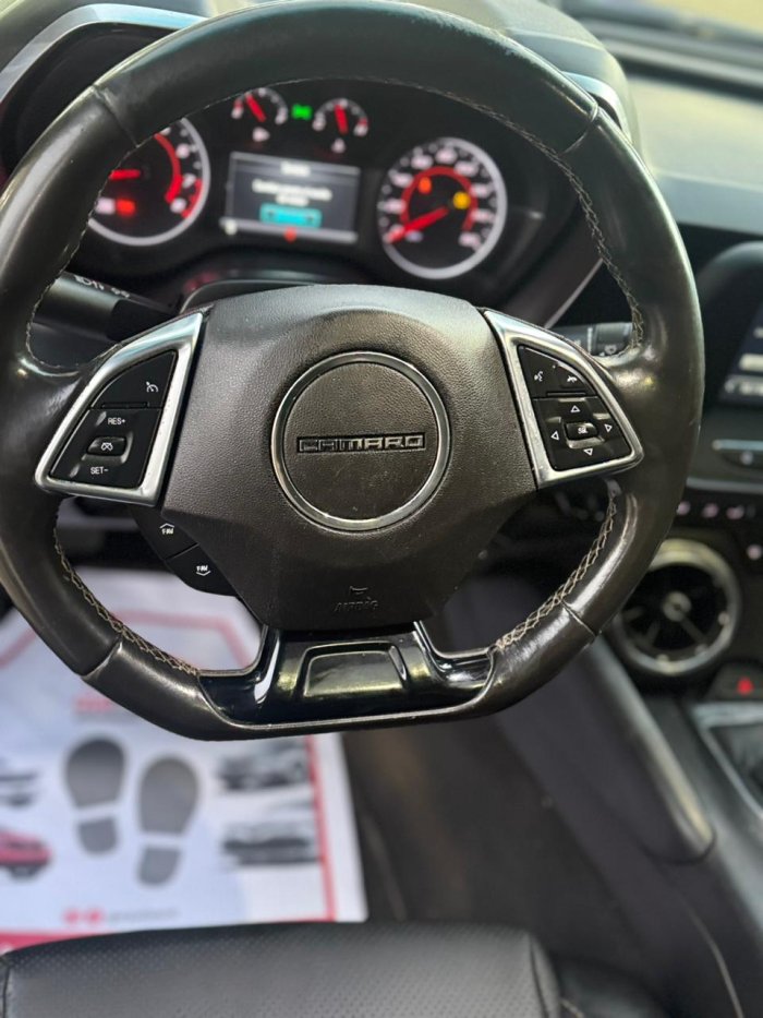 Foto 8 de 2016 CHEVROLET CAMARO