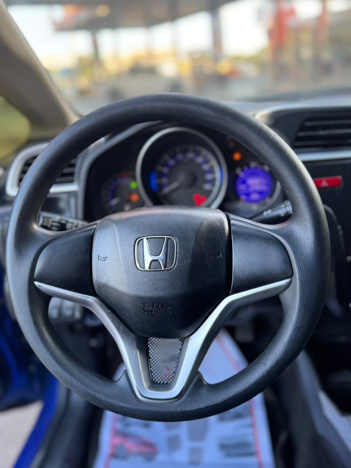 Foto 5 de 2016 Honda FIT