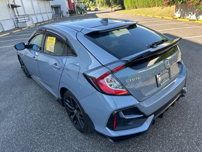 Foto 5 de 2020 Honda CIVIC SPORT