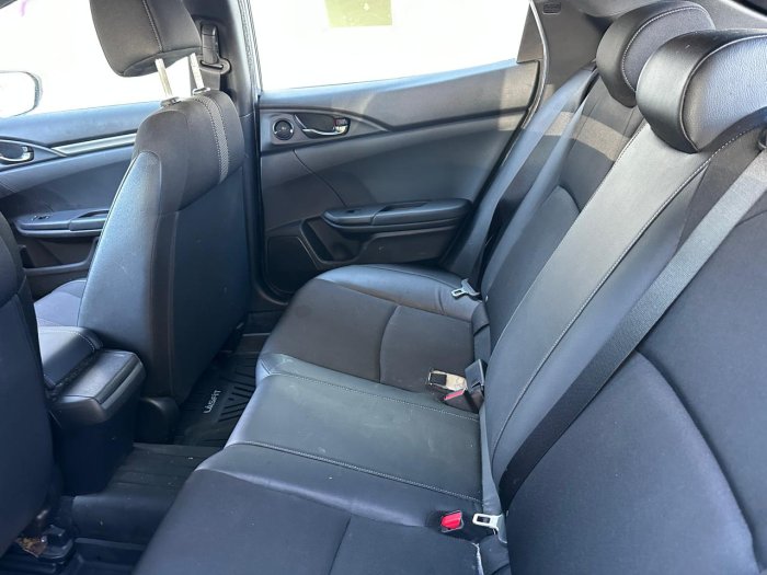 Foto 10 de 2020 Honda CIVIC SPORT