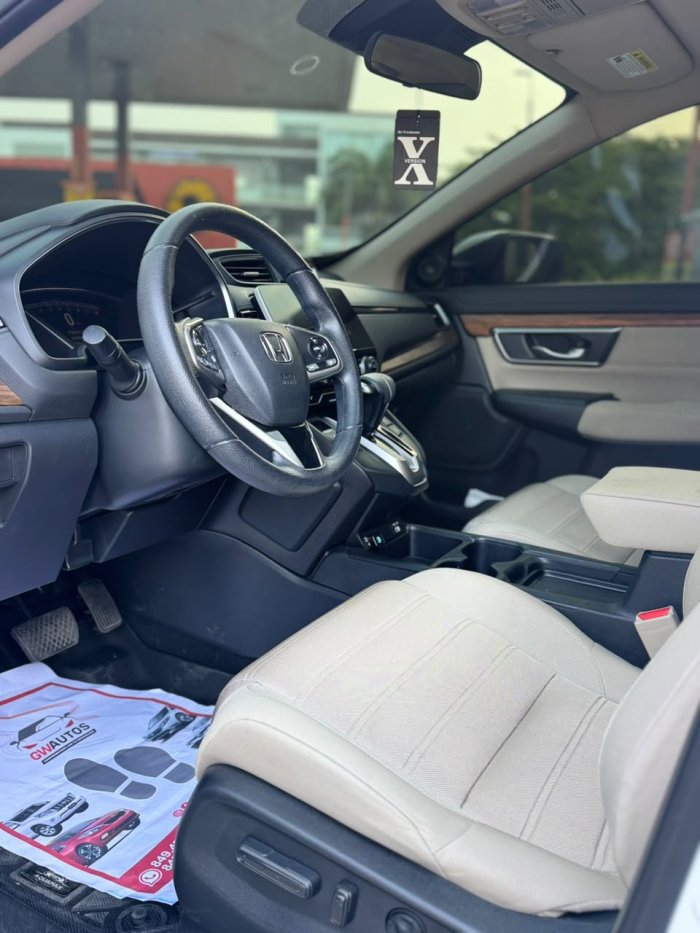 Foto 5 de 2021 Honda CR-V EX