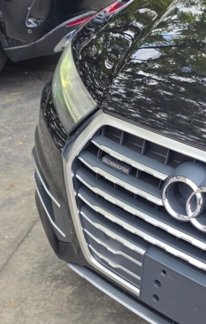 Foto 2 de 2017 AUDI Q7 QUATRO