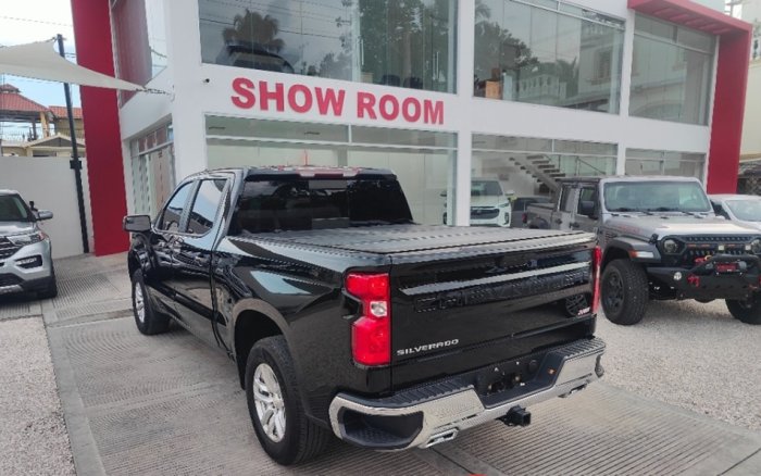 Foto 7 de 2020 CHEVROLET SILVERADO Z 71