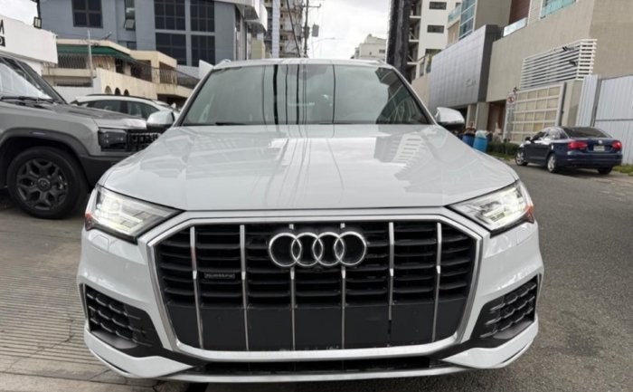 Foto 2 de 2021 AUDI Q7 PREMIUN PLUS